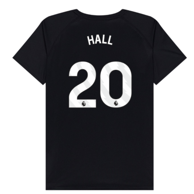 Newcastle Poly T-Shirt (Black) - Kids (Hall 20)