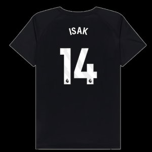 Newcastle Poly T-Shirt (Black) - Kids (Isak 14)