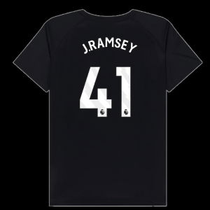 Newcastle Poly T-Shirt (Black) - Kids (J.Ramsey 41)