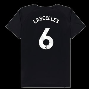 Newcastle Poly T-Shirt (Black) - Kids (Lascelles 6)
