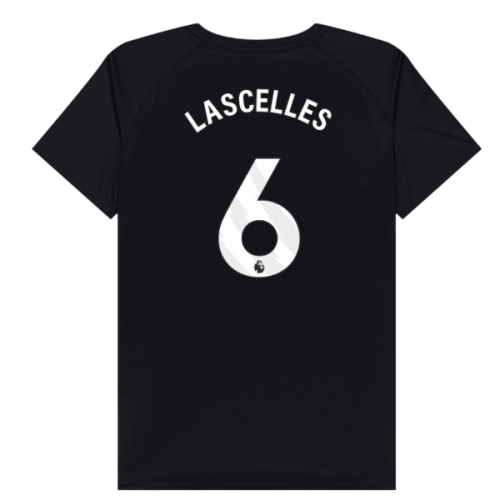 Newcastle Poly T-Shirt (Black) - Kids (Lascelles 6)