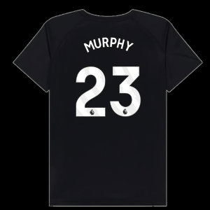 Newcastle Poly T-Shirt (Black) - Kids (Murphy 23)
