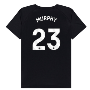 Newcastle Poly T-Shirt (Black) - Kids (Murphy 23)