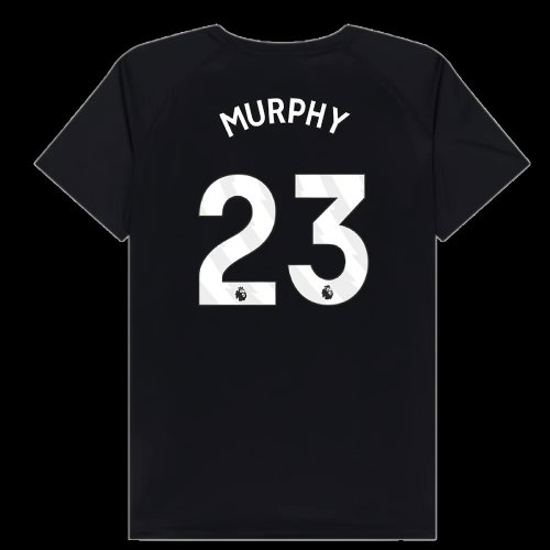 Newcastle Poly T-Shirt (Black) - Kids (Murphy 23)