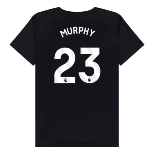 Newcastle Poly T-Shirt (Black) - Kids (Murphy 23)