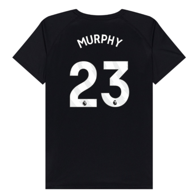 Newcastle Poly T-Shirt (Black) - Kids (Murphy 23)