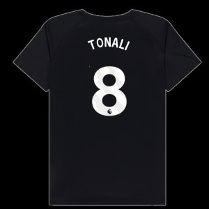 Newcastle Poly T-Shirt (Black) - Kids (Tonali 8)
