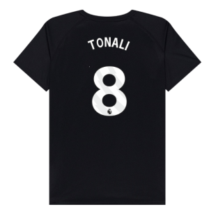 Newcastle Poly T-Shirt (Black) - Kids (Tonali 8)