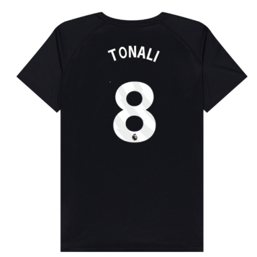 Newcastle Poly T-Shirt (Black) - Kids (Tonali 8)