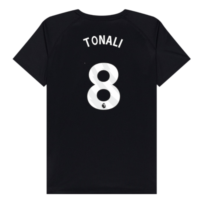 Newcastle Poly T-Shirt (Black) - Kids (Tonali 8)