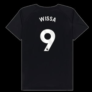 Newcastle Poly T-Shirt (Black) - Kids (Wissa 9)