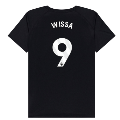 Newcastle Poly T-Shirt (Black) - Kids (Wissa 9)