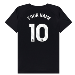 Newcastle Poly T-Shirt (Black) - Kids