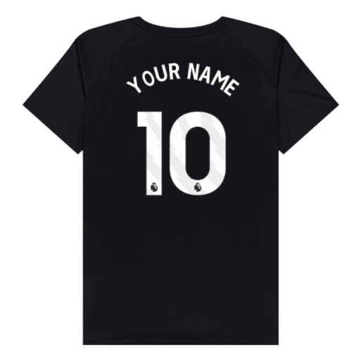 Newcastle Poly T-Shirt (Black) - Kids (Your Name)