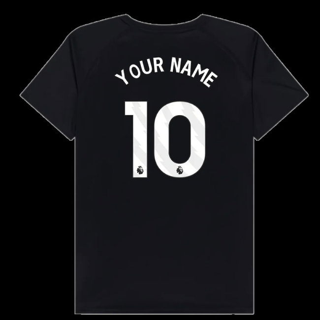 Newcastle Poly T-Shirt (Black) - Kids (Your Name)