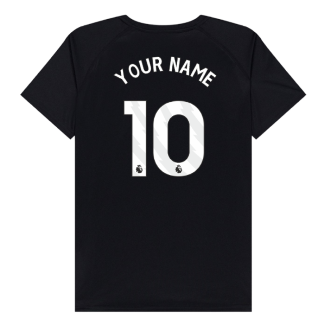Newcastle Poly T-Shirt (Black) - Kids (Your Name)
