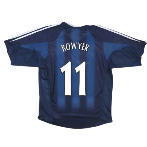 Newcastle United 2004-05 Away Shirt ((Excellent) S) (Bowyer 11)