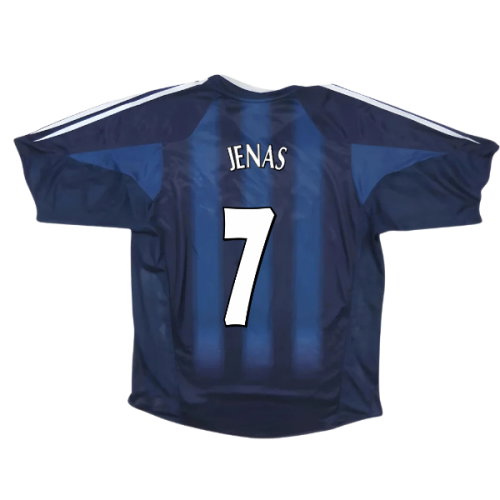 Newcastle United 2004-05 Away Shirt ((Excellent) S) (Jenas 7)