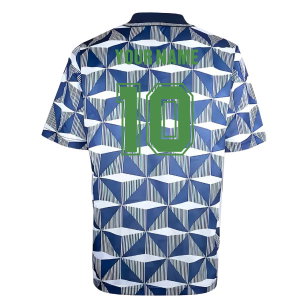 Northern Ireland 1990 Away Shirt