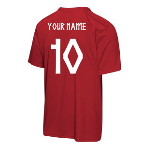 Norway FIFA World Cup 2026™ T-Shirt (Red)