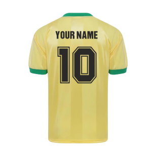 Norwich City 1985 League Cup Final shirt