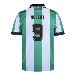 Plymouth Argyle 1992 Admiral Home Shirt (Nugent 9)