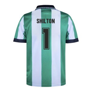 Plymouth Argyle 1992 Admiral Home Shirt (Shilton 1)