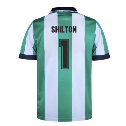 Plymouth Argyle 1992 Admiral Home Shirt (Shilton 1)