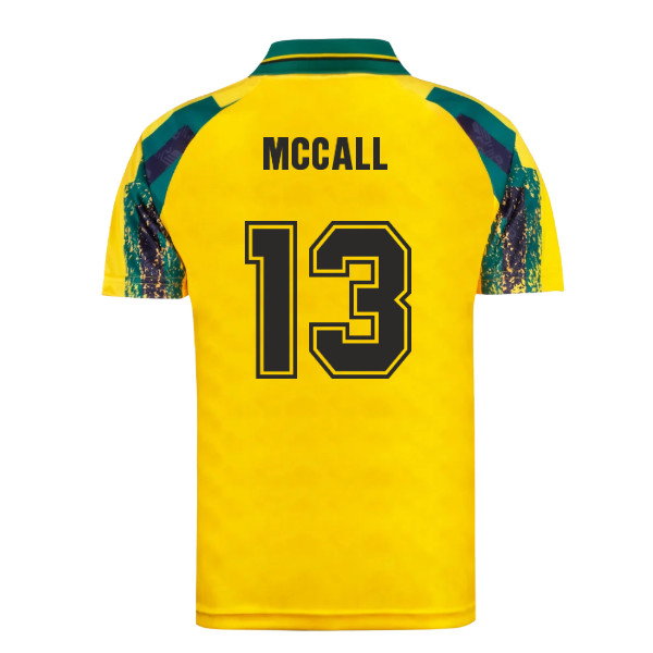 Plymouth Argyle 1996 Away Admiral Shirt (McCall 13)