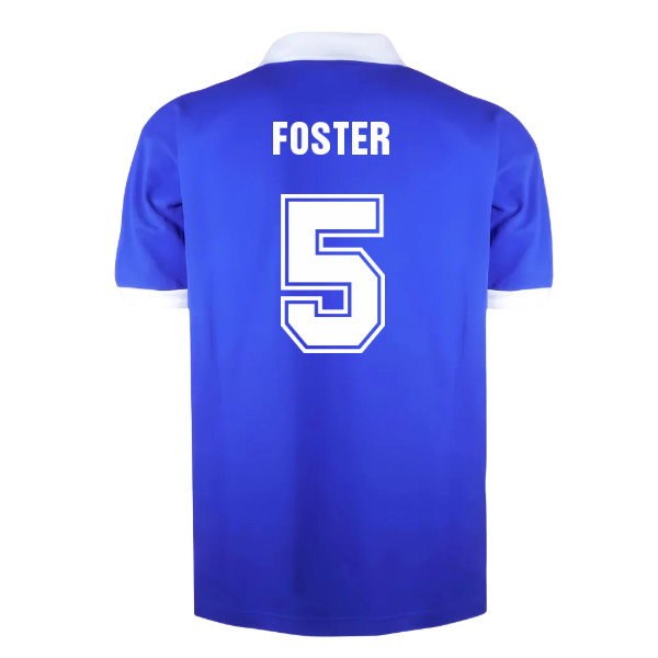 Portsmouth 1978 Admiral Retro Home Shirt (Foster 5)