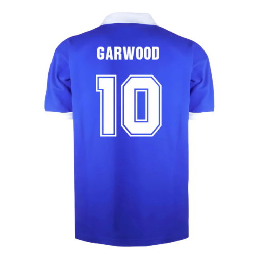 Portsmouth 1978 Admiral Retro Home Shirt (Garwood 10)