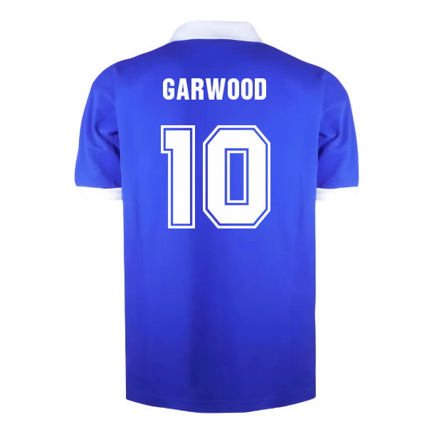Portsmouth 1978 Admiral Retro Home Shirt (Garwood 10)