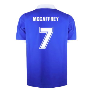 Portsmouth 1978 Admiral Retro Home Shirt (McCaffrey 7)