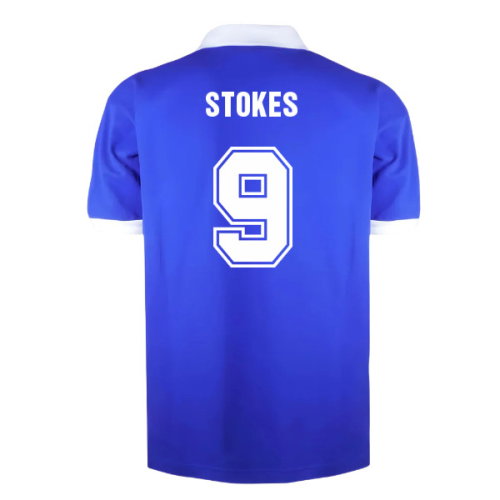 Portsmouth 1978 Admiral Retro Home Shirt (Stokes 9)