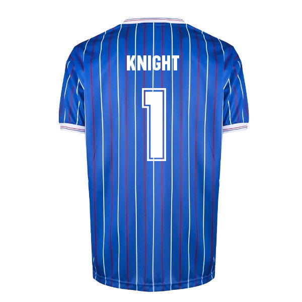 Portsmouth 1988 Admiral Retro Football Shirt (Knight 1)