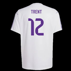 Real Madrid Terrace Icons Shirt (White) (Trent 12)
