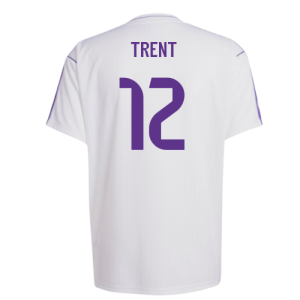 Real Madrid Terrace Icons Shirt (White) (Trent 12)
