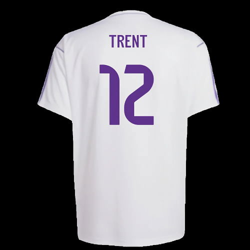 Real Madrid Terrace Icons Shirt (White) (Trent 12)
