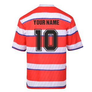 Score Draw Chelsea 1988 Away Retro Football Shirt