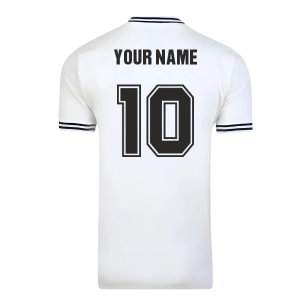 Score Draw Derby County 1972 Retro Football Shirt