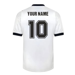 Score Draw Derby County 1984 Centenary Retro Football Shirt