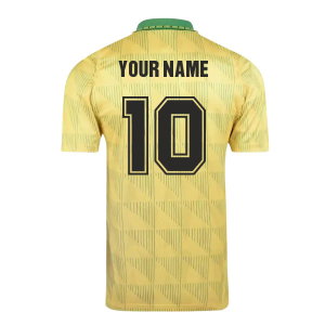 Score Draw Newcastle United 1990 Away Shirt