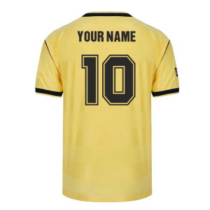 Score Draw Scotland 1986 Away Retro Football Shirt