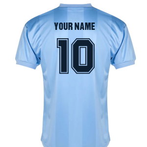 Score Draw Tottenham Hotspur 1983 Away Shirt
