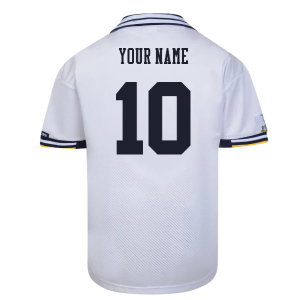 Score Draw Tottenham Hotspur 1994 Retro Football Shirt