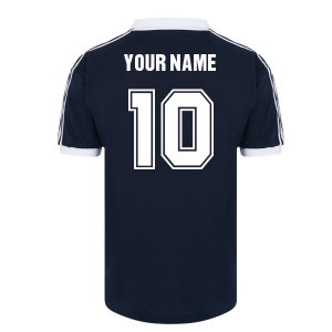 Scotland 1978 World Cup Retro Football Shirt