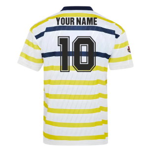 Scotland 1990 Away Retro Football Shirt