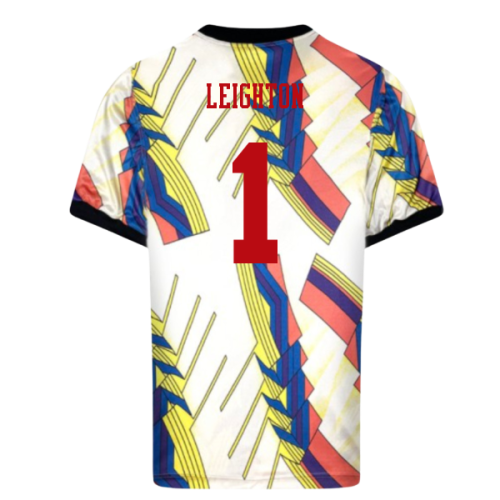 Scotland 1994 Home Retro Goalkeeper Shirt (Leighton 1)