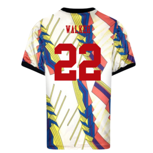 Scotland 1994 Home Retro Goalkeeper Shirt (Walker 22)