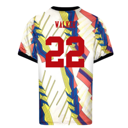 Scotland 1994 Home Retro Goalkeeper Shirt (Walker 22)